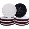 imageMeguiars DA 5 Microfiber Cutting Disc Microfiber Pads Compatible with a DA Polisher for Car Detailing That Removes Moderate Scratches Swirls and Paint Defects 2 Pack6