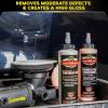 imageMeguiars DA Microfiber Correction System 5quot Starter Kit Complete Paint Correction Kit with Cutting Discs Backing Plate Correction Compound Finishing Wax and MoreStarter Kit