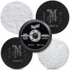 imageMeguiars DA Microfiber Correction System 5quot Starter Kit Complete Paint Correction Kit with Cutting Discs Backing Plate Correction Compound Finishing Wax and MoreStarter Kit