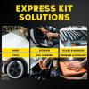 imageMeguiars DriveThru Car Wash Express TouchUp Kit  The Perfect Car Detailing Kit for Touching Up After Running Through an Automatic Car Wash or After Washing Your Ride at Home Clean Inside and Out