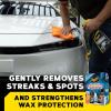 imageMeguiars DriveThru Car Wash Express TouchUp Kit  The Perfect Car Detailing Kit for Touching Up After Running Through an Automatic Car Wash or After Washing Your Ride at Home Clean Inside and Out