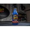 imageMeguiars Extreme Marine Water Spot Detailer  Hard Water Stain Remover that Offers Additional Shine and Protection in One Advanced Marine Detailing Spray  NonAbrasive Formula 32 Oz SprayMultiSurface Cleaner