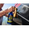 imageMeguiars Extreme Marine Water Spot Detailer  Hard Water Stain Remover that Offers Additional Shine and Protection in One Advanced Marine Detailing Spray  NonAbrasive Formula 32 Oz SprayWater Spot Detailer