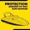 imageMeguiars Flagship Premium Marine Wax M6316  Synthetic RV and Boat  Durable Fiberglass and Gel Coat Protection for a LongLasting Shine  ProfessionalGrade with UV Protection 16 Oz Liquid32 Fl Oz Pack of 1