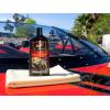imageMeguiars Flagship Premium Marine Wax M6316  Synthetic RV and Boat  Durable Fiberglass and Gel Coat Protection for a LongLasting Shine  ProfessionalGrade with UV Protection 16 Oz Liquid16 Fl Oz Pack of 1