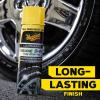 imageMeguiars G190315 Ultimate Insane Shine Tire Coating gives a Finish that Creates a Lasting WetLook for a Classic Black Shine Easy to Use No Hassle No Mess Ultimate Protection 15 Oz Aerosol Can15 Oz