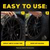 imageMeguiars G190315 Ultimate Insane Shine Tire Coating gives a Finish that Creates a Lasting WetLook for a Classic Black Shine Easy to Use No Hassle No Mess Ultimate Protection 15 Oz Aerosol Can15 Oz