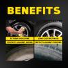 imageMeguiars G190315 Ultimate Insane Shine Tire Coating gives a Finish that Creates a Lasting WetLook for a Classic Black Shine Easy to Use No Hassle No Mess Ultimate Protection 15 Oz Aerosol Can15 Oz