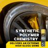 imageMeguiars G190315 Ultimate Insane Shine Tire Coating gives a Finish that Creates a Lasting WetLook for a Classic Black Shine Easy to Use No Hassle No Mess Ultimate Protection 15 Oz Aerosol Can15 Oz