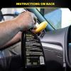 imageMeguiars G1924SP Gold Class Rich Leather Cleaner and Conditioning Spray  24 Oz Spray Bottle24 Fl Oz Pack of 1