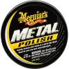 imageMeguiars G211606 Metal Polish Safe for All Uncoated Metals Removes Stains and Swirls for a Quick and Easy Clean Restores Shine Pairs Well with Our Wheel Polisher Tool 6 OzMetal Polish