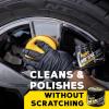 imageMeguiars G211606 Metal Polish Safe for All Uncoated Metals Removes Stains and Swirls for a Quick and Easy Clean Restores Shine Pairs Well with Our Wheel Polisher Tool 6 OzMetal Polish