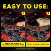 imageMeguiars G211606 Metal Polish Safe for All Uncoated Metals Removes Stains and Swirls for a Quick and Easy Clean Restores Shine Pairs Well with Our Wheel Polisher Tool 6 OzMetal Polish
