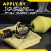 imageMeguiars G211606 Metal Polish Safe for All Uncoated Metals Removes Stains and Swirls for a Quick and Easy Clean Restores Shine Pairs Well with Our Wheel Polisher Tool 6 OzMetal Polish