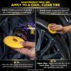 imageMeguiars G7516 Endurance Tire Gel Premium Tire Gel for a Lasting Glossy Shine  16 Oz Bottle PURPLEEndurance Tire Gel