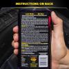 imageMeguiars G7516 Endurance Tire Gel Premium Tire Gel for a Lasting Glossy Shine  16 Oz Bottle PURPLEEndurance Tire Gel