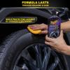imageMeguiars G7516 Endurance Tire Gel Premium Tire Gel for a Lasting Glossy Shine  16 Oz Bottle PURPLEEndurance Tire Gel