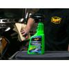 imageMeguiars Hybrid Ceramic Wax Spray Car Wax with Advanced SiO2 Hybrid Technology  32 Oz Spray BottleSpray Detailer