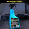 imageMeguiars Hybrid Ceramic Wax Spray Car Wax with Advanced SiO2 Hybrid Technology  32 Oz Spray BottleSpray Wax