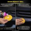 imageMeguiars Hybrid Ceramic Wax Spray Car Wax with Advanced SiO2 Hybrid Technology  32 Oz Spray BottleTrim Restorer