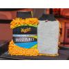 imageMeguiars Hybrid Wash Mitt Dual Sided for Washing and Waxing Clear Coat Safe and Reusable  1 MittWash Mitt