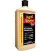 imageMeguiars M10001 Mirror Glaze Pro Speed Compound A Glaze Designed for The Exterior of Your Car Removes Deep Scratches Holograms and Severe Swirls Using Advanced Technology 1 Gallon Container32 Ounce