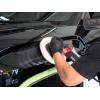 imageMeguiars M10001 Mirror Glaze Pro Speed Compound A Glaze Designed for The Exterior of Your Car Removes Deep Scratches Holograms and Severe Swirls Using Advanced Technology 1 Gallon Container32 Ounce