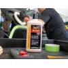 imageMeguiars M10001 Mirror Glaze Pro Speed Compound A Glaze Designed for The Exterior of Your Car Removes Deep Scratches Holograms and Severe Swirls Using Advanced Technology 1 Gallon Container32 Ounce