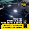 imageMeguiars M200 Pro Speed Polish Extremely UserFriendly Professional Car Polish for Light Defect Removal Easy Polishing While Creating a HighGloss Finish to Make Your Car Shine 32 Oz
