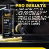 imageMeguiars M200 Pro Speed Polish Extremely UserFriendly Professional Car Polish for Light Defect Removal Easy Polishing While Creating a HighGloss Finish to Make Your Car Shine 32 Oz