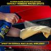 imageMeguiars M43 MarineRV Boat Wash pHBalanced BoatRV Wash for Protecting Fiberglass and Gel Coat StreakFree Shine that Keeps Surfaces Clean and Protected 64 Oz1 Fl Oz Pack of 1