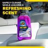 imageMeguiars M43 MarineRV Boat Wash pHBalanced BoatRV Wash for Protecting Fiberglass and Gel Coat StreakFree Shine that Keeps Surfaces Clean and Protected 64 Oz64 Oz