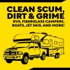imageMeguiars M43 MarineRV Boat Wash pHBalanced BoatRV Wash for Protecting Fiberglass and Gel Coat StreakFree Shine that Keeps Surfaces Clean and Protected 64 Oz64 Oz