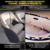imageMeguiars M43 MarineRV Boat Wash pHBalanced BoatRV Wash for Protecting Fiberglass and Gel Coat StreakFree Shine that Keeps Surfaces Clean and Protected 64 Oz1 Fl Oz Pack of 1
