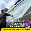 imageMeguiars M43 MarineRV Boat Wash pHBalanced BoatRV Wash for Protecting Fiberglass and Gel Coat StreakFree Shine that Keeps Surfaces Clean and Protected 64 Oz64 Oz