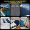 imageMeguiars M43 MarineRV Boat Wash pHBalanced BoatRV Wash for Protecting Fiberglass and Gel Coat StreakFree Shine that Keeps Surfaces Clean and Protected 64 Oz1 Fl Oz Pack of 1