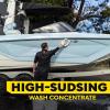 imageMeguiars M43 MarineRV Boat Wash pHBalanced BoatRV Wash for Protecting Fiberglass and Gel Coat StreakFree Shine that Keeps Surfaces Clean and Protected 64 Oz64 Oz