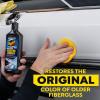 imageMeguiars M4916 MarineRV Heavy Duty Oxidation Remover Oxidation Water Spot Stain and Boat Scratch Remover for Vehicles with Gel Coat and Fiberglass Surfaces 16 Oz  Packaging may vary16 Oz