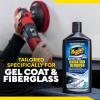 imageMeguiars M4916 MarineRV Heavy Duty Oxidation Remover Oxidation Water Spot Stain and Boat Scratch Remover for Vehicles with Gel Coat and Fiberglass Surfaces 16 Oz  Packaging may vary16 Oz