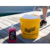 imageMeguiars M5416 MarineRV Gel Wash  16 Oz Bottle