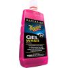 imageMeguiars M5416 MarineRV Gel Wash  16 Oz Bottle