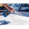imageMeguiars M5616 MarineRV Pure Wax Carnauba Blend LongLasting Liquid Wax for Protecting Gel Coat Fiberglass and Painted MarineRV Finishes 16 Oz BottleClean  Protect