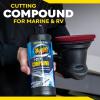 imageMeguiars M9132 MarineRV Power Cut Compound  32 Oz Bottle Packaging May VaryOneStep Compound 32 Oz