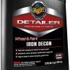imageMeguiars MEGUIARS WAX Meguiars Wheel ampamp Paint Iron Decon  Gallon
