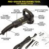 imageMeguiars MT300 Variable Speed Dual Action Polisher Professionally Designed Car Scratch Remover and Car Polisher with Digital Torque Management 1 Count