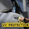 imageMeguiars Marine ampamp RV Hybrid Ceramic All Surface Sealant  Premium Fiberglass and Gel Coat Sealant that Boosts Gloss Beading ampamp Protection from UV Damage  Easy to Apply and Wipe Off  32 Oz Spray