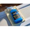 imageMeguiars MarineRV M4516 High Gloss Polish  Professional Grade Boat and RV Polish for a Sleek HighShine Finish for Fiberglass ampamp Gel Coat  16 OzHard Water Spot Remover