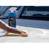 imageMeguiars MarineRV M4516 High Gloss Polish  Professional Grade Boat and RV Polish for a Sleek HighShine Finish for Fiberglass ampamp Gel Coat  16 OzHard Water Spot Remover