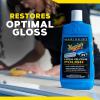 imageMeguiars MarineRV M4516 High Gloss Polish  Professional Grade Boat and RV Polish for a Sleek HighShine Finish for Fiberglass ampamp Gel Coat  16 OzHigh Gloss Polish