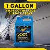 imageMeguiars MarineRV Once Step Cleaner Wax M5016  ProfessionalGrade Marine and RV Cleaner Polish and Protect for LongLasting Shine  Restores Color and Gloss 16 Oz128 Fl Oz Pack of 1